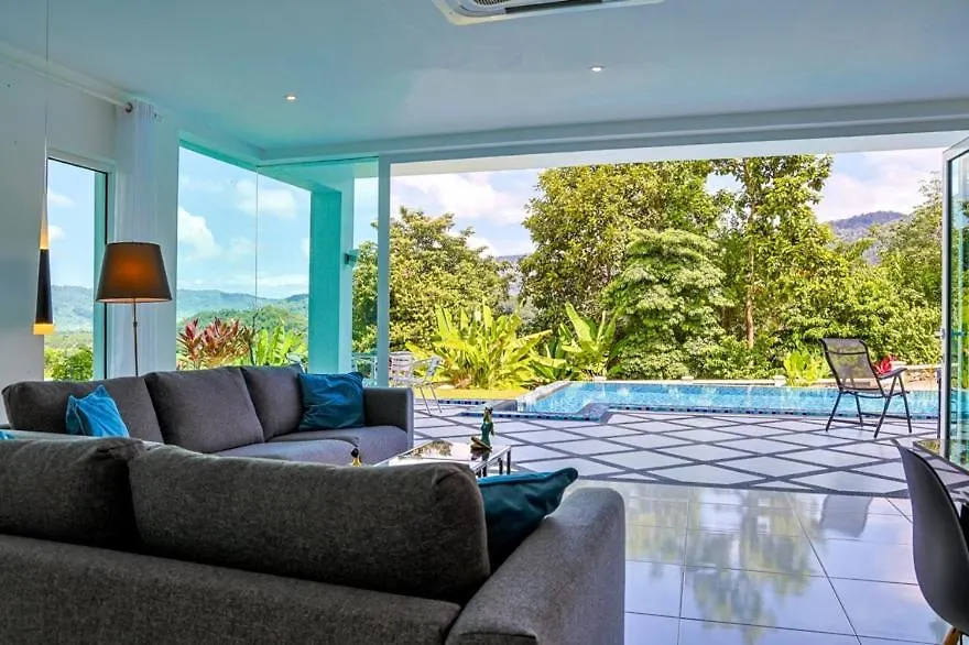 Sunset Hill Villas - Aquamarine Pool Villa Langkawi