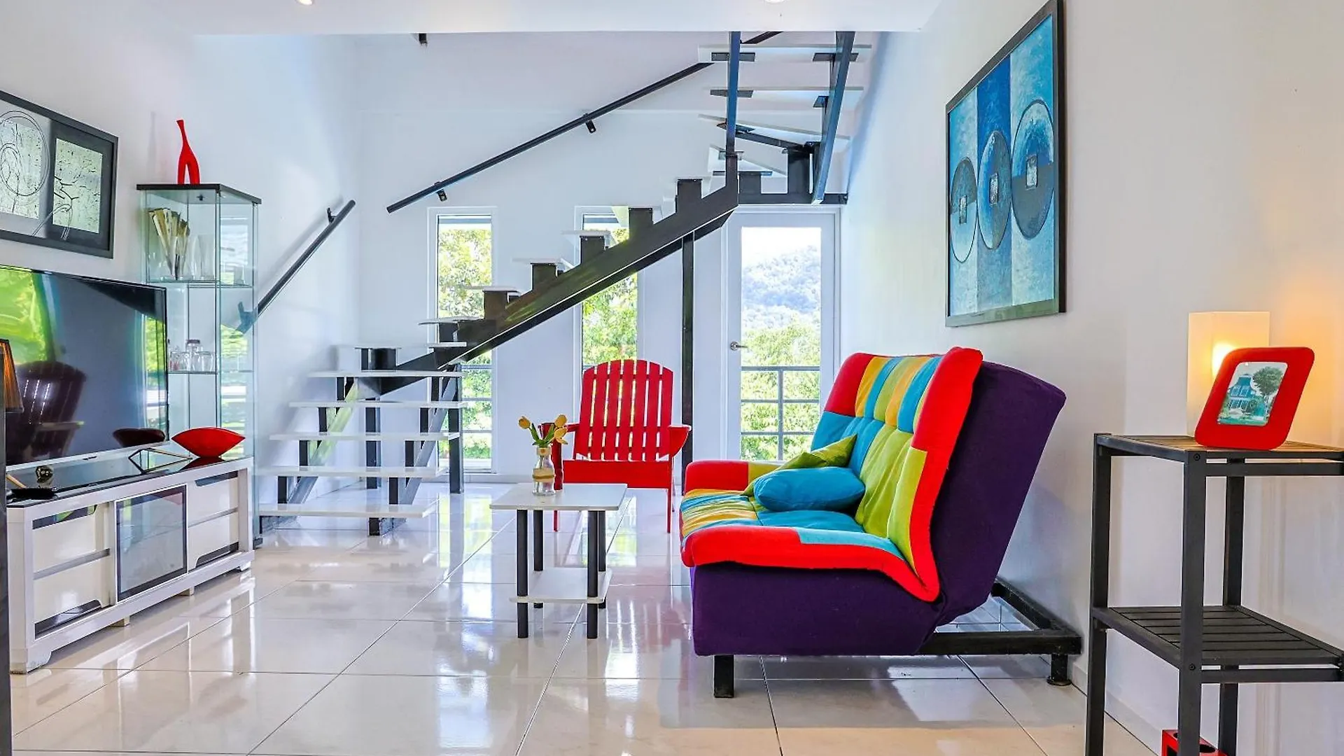 Sunset Hill Villas - Aquamarine Pool Villa Langkawi Malaysia