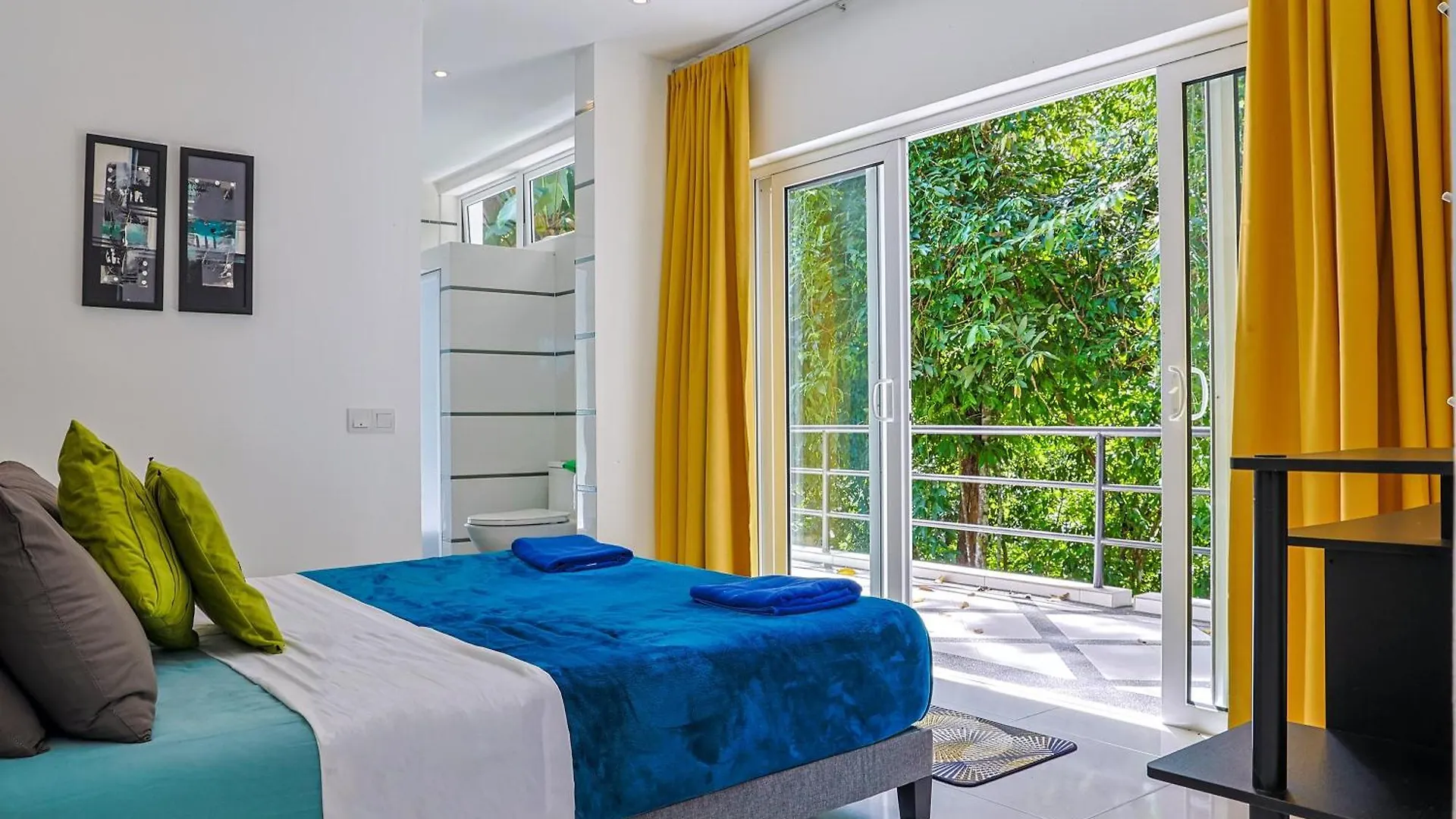 Sunset Hill Villas - Aquamarine Pool Villa Langkawi